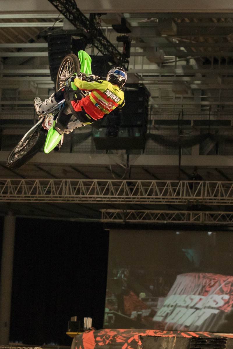 O Fotomagazin  I  Masters of Dirt in der TIPS ARENA LINZ